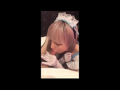 ❤️ Idolul japonez [mayuka], costum de menajeră franceză, partea 1, felație și masturbare cu loțiune at ro.tubesexer-com.ru ﹏