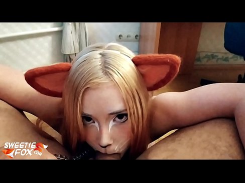 ❤️ Kitsune înghite pula și ejaculează în gură at ro.tubesexer-com.ru ﹏